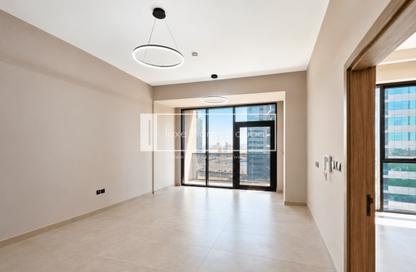 Apartment - 1 Bedroom - 2 Bathrooms for rent in Golf Vista Heights - Dubai Sports City - Dubai