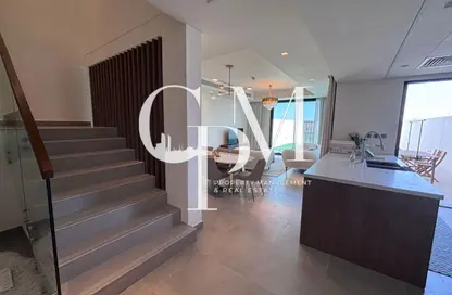 تاون هاوس - 2 غرف نوم - 3 حمامات للايجار في ذا ماغنولياز - فدان ياس - جزيرة ياس - أبوظبي