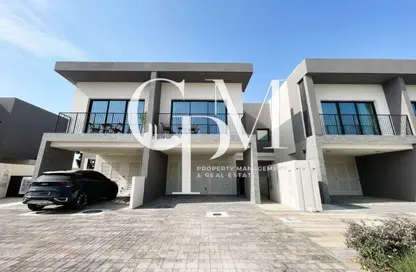 تاون هاوس - 2 غرف نوم - 3 حمامات للايجار في ذا ماغنولياز - فدان ياس - جزيرة ياس - أبوظبي