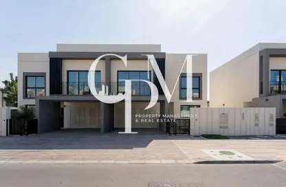 تاون هاوس - 2 غرف نوم - 3 حمامات للايجار في ذا ماغنولياز - فدان ياس - جزيرة ياس - أبوظبي