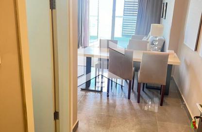 Apartment - 1 - 1 for sale in Leonardo Residences - Masdar City - Abu Dhabi