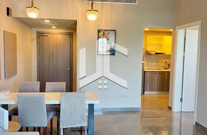 Apartment - 1 - 1 for sale in Leonardo Residences - Masdar City - Abu Dhabi