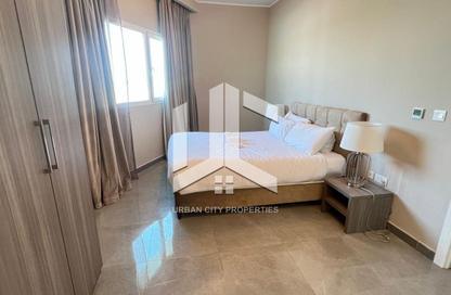 Apartment - 1 - 1 for sale in Leonardo Residences - Masdar City - Abu Dhabi