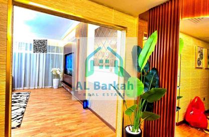 Apartment - 2 Bedrooms - 3 Bathrooms for sale in Horizon Towers - Ajman Downtown - Ajman