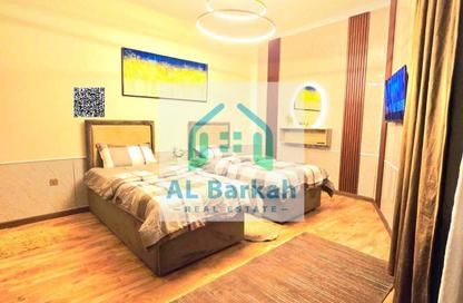 Apartment - 2 Bedrooms - 3 Bathrooms for sale in Horizon Towers - Ajman Downtown - Ajman