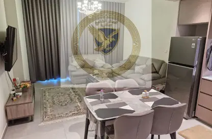 Apartment - 2 Bedrooms - 2 Bathrooms for rent in The Boulevard 1 - Aljada - Sharjah