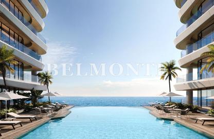 Apartment - Studio - 1 Bathroom for sale in Gianfranco Ferre Residences - Al Marjan Island - Ras Al Khaimah Apartment - Studio - 1 Bathroom for sale in Gianfranco Ferre Residences - Al Marjan Island - Ras Al Khaimah