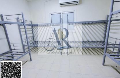 Labor Camp - Studio - 7+ Bathrooms for rent in Industrial Area 5 - Sharjah Industrial Area - Sharjah