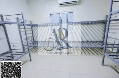 Labor Camp - Studio - 7+ Bathrooms for rent in Industrial Area 5 - Sharjah Industrial Area - Sharjah