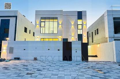 Villa - 4 Bedrooms - 6 Bathrooms for sale in Al Zaheya Gardens - Al Zahya - Ajman