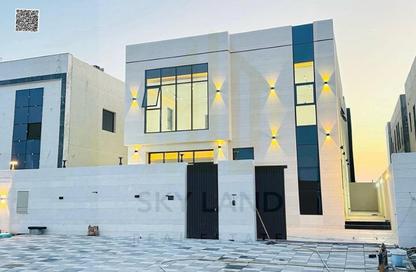 Villa - 4 Bedrooms - 6 Bathrooms for sale in Al Zaheya Gardens - Al Zahya - Ajman