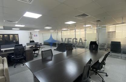 Office Space - Studio - 1 for rent in Mazaya Business Avenue BB2 - Mazaya Business Avenue - Jumeirah Lake Towers - Dubai