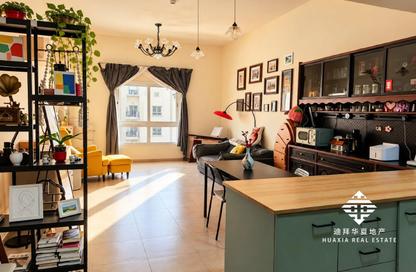 Apartment - 1 - 1 for rent in Al Ramth 59 - Al Ramth - Remraam - Dubai