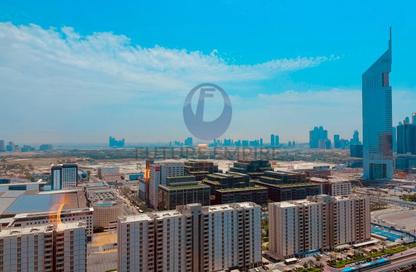 Apartment - Studio - 1 Bathroom for rent in Park Place Tower - Sheikh Zayed Road - Dubai