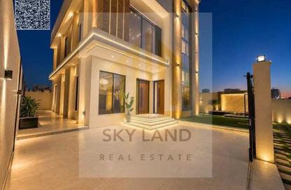 Villa - 5 - 7 for sale in Kabbali Hills - Al Helio 2 - Al Helio - Ajman