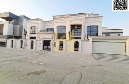 Villa - 4 Bedrooms - 7 Bathrooms for sale in Al Zaheya Gardens - Al Zahya - Ajman Villa - 4 Bedrooms - 7 Bathrooms for sale in Al Zaheya Gardens - Al Zahya - Ajman