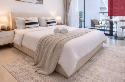Apartment - Studio - 1 Bathroom for rent in Binghatti Amber - District 11 - Jumeirah Village Circle - Dubai