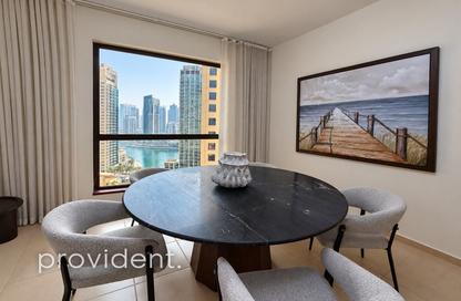 Apartment - 1 - 2 for rent in Murjan 2 - Murjan - Jumeirah Beach Residence - Dubai