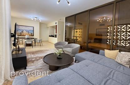 Apartment - 1 - 2 for rent in Murjan 2 - Murjan - Jumeirah Beach Residence - Dubai