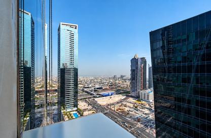 Office Space - Studio for sale in HQ by Rove - Business Bay - Dubai