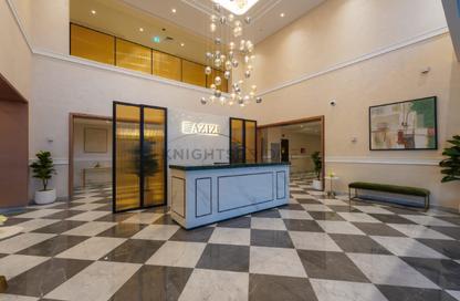 Apartment - Studio - 1 Bathroom for rent in AZIZI Berton - Al Furjan - Dubai