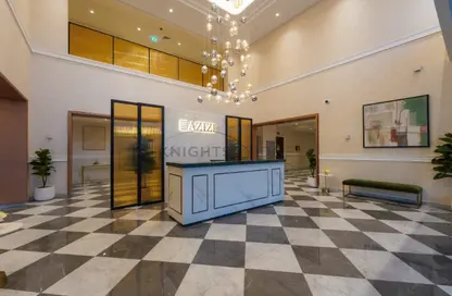 Apartment - 1 Bathroom for rent in AZIZI Berton - Al Furjan - Dubai