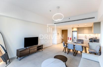 Apartment - 1 Bedroom - 1 Bathroom for rent in Al Jazi 2 - Al Jazi - Madinat Jumeirah Living - Umm Suqeim 3 - Umm Suqeim - Dubai