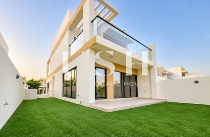 Villa - 4 - 4 for rent in Trinity - Damac Hills - Dubai