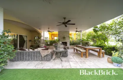 فيلا - 3 غرف نوم - 4 حمامات للايجار في مجتمع الحدائق - مجتمع الحدائق - مجمع دبي للاستثمار - دبي