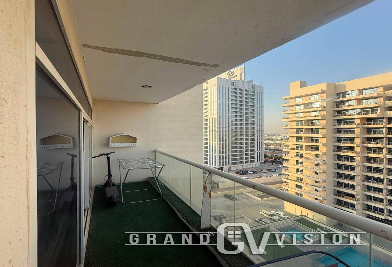 ELEGANT 2 BHK I SPACIOUS LAYOUT I COMMUNITY VIEW photo 9