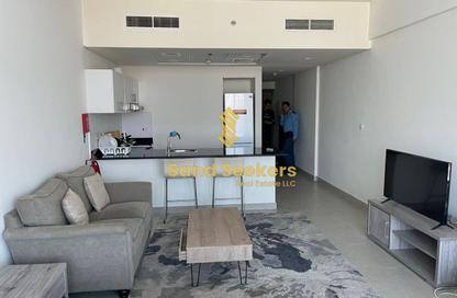 Apartment - Studio - 1 for rent in Park View - Saadiyat Island - Abu Dhabi