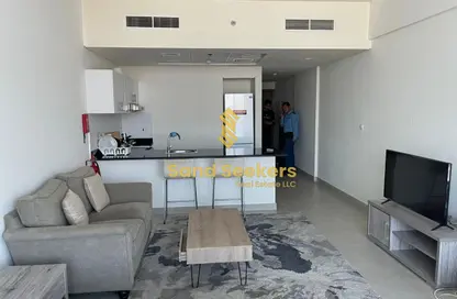 Apartment - 1 Bathroom for rent in Park View - Saadiyat Island - Abu Dhabi