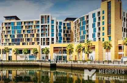 شقة - 2 غرف نوم - 4 حمامات للبيع في برج دبي وارف 2 - ميناء دبي - الجداف - دبي