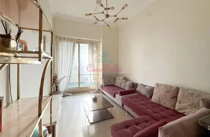 شقة - غرفة نوم - 2 حمامات للايجار في برج الأحلام - أبراج الحلم - دبي مارينا - دبي