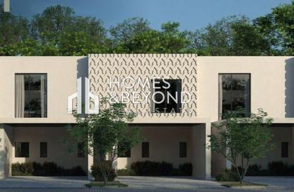 Townhouse - 2 Bedrooms - 4 Bathrooms for sale in Hayyan - Sharjah