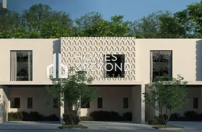 تاون هاوس - 2 غرف نوم - 4 حمامات للبيع في حيان - الشارقة