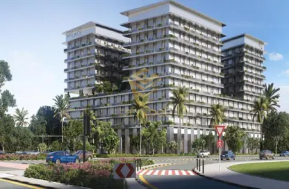 Apartment - 1 Bedroom - 2 Bathrooms for sale in Al Mamsha - Muwaileh - Sharjah