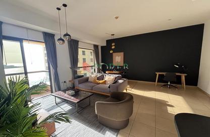 Apartment - 1 Bedroom - 2 Bathrooms for rent in Bahar 6 - Bahar - Jumeirah Beach Residence - Dubai