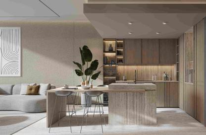 Apartment - Studio - 1 Bathroom for sale in One Beverly - Arjan - Dubai