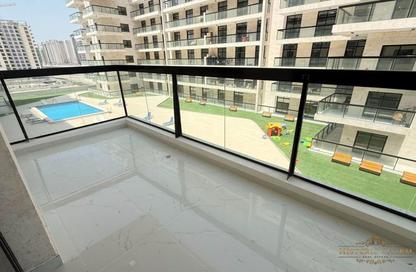 Apartment - 3 Bedrooms - 3 Bathrooms for rent in Equiti Home B - Equiti Home - Al Furjan - Dubai