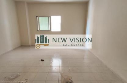 Apartment - Studio - 1 Bathroom for rent in Al Butina B - Al Butina - Sharjah