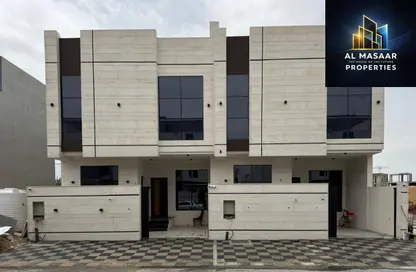 Villa - 5 Bedrooms - 7 Bathrooms for sale in Al Yasmeen 1 - Al Yasmeen - Ajman