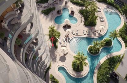 Apartment - Studio - 1 Bathroom for sale in Radiant Waves - Shams Abu Dhabi - Al Reem Island - Abu Dhabi