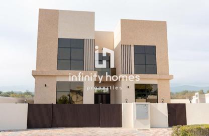 Villa - 5 - 7 for rent in Lea - Yas Acres - Yas Island - Abu Dhabi