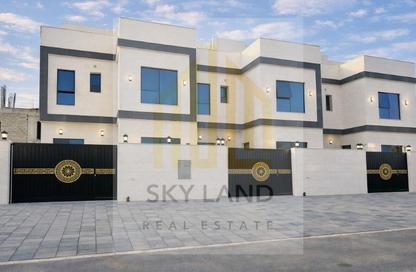 Townhouse - 5 - 7 for sale in Kabbali Hills - Al Helio 2 - Al Helio - Ajman