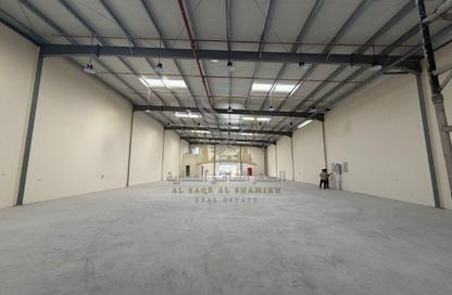 Warehouse - Studio - 1 for rent in Al Jlail - Al Sajaa - Sharjah