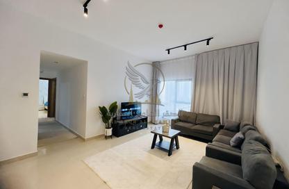 Apartment - 2 - 2 for rent in SRS Tower - Al Rashidiya 1 - Al Rashidiya - Ajman