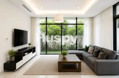 Townhouse - 3 Bedrooms - 5 Bathrooms for sale in Rochester - The Park Villas - Damac Hills - Dubai