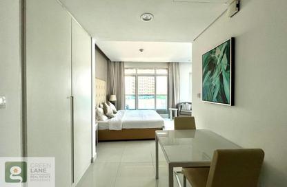 Apartment - Studio - 1 for rent in Damac Maison The Vogue - Business Bay - Dubai Apartment - Studio - 1 for rent in Damac Maison The Vogue - Business Bay - Dubai