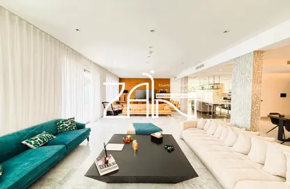 Villa - 5 Bedrooms - 7 Bathrooms for sale in HIDD Al Saadiyat - Saadiyat Island - Abu Dhabi Villa - 5 Bedrooms - 7 Bathrooms for sale in HIDD Al Saadiyat - Saadiyat Island - Abu Dhabi